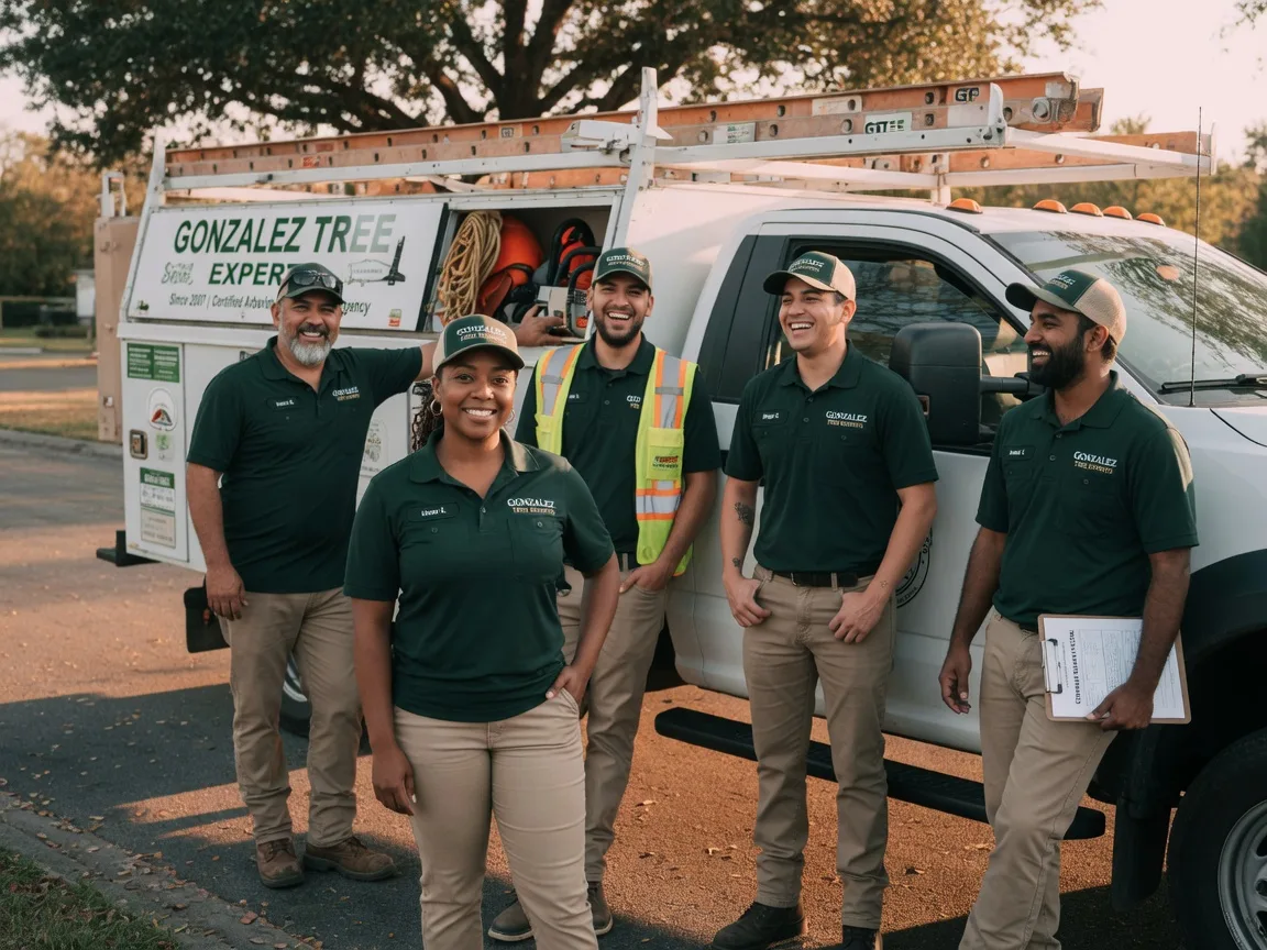 Tree Service company in Blakeslee, OH