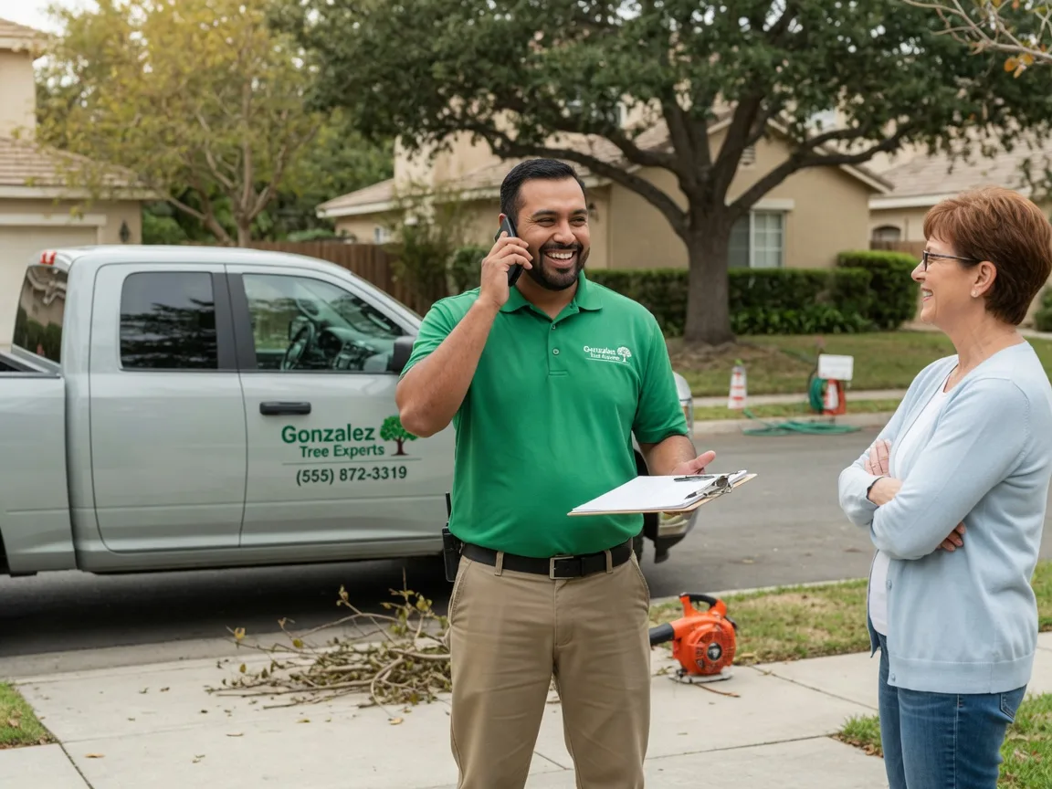 Tree Service Blakeslee, OH FAQs